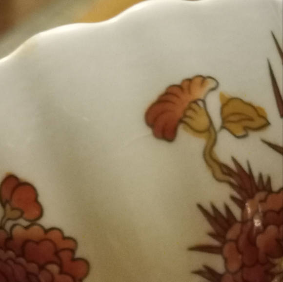 Spode Indian Tree Teacup and Saucer - Picture 5 of 11